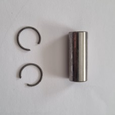 Pirštas su fiksatoriais