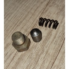 Variklio pavarų ašies fiksavimo komplektas V-501