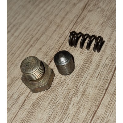 Variklio pavarų ašies fiksavimo komplektas V-501