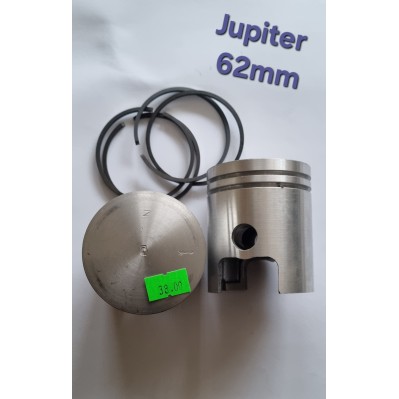 Ižo Jupier stumoklių komplektas