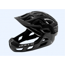 Šalmas BULLS Whistler CG EDR4-C C3 juodas (Dydis M)