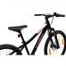 Dviratis COREST 24 " Black/Pink