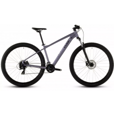 Dviratis Cube Aim ONE 29 lightpurple'n'chrome 2026 Dydis L