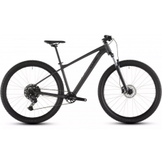 Dviratis Cube Aim Pro 29 slateblack'n'black 2026 Dydis XL
