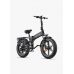 Elektrinis Dviratis 20" Engwe Engine PRO 2.0 juodas
