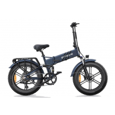 Elektrinis Dviratis 20"  Engwe Engine PRO 2.0 mėlynas