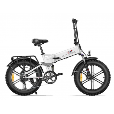 Elektrinis Dviratis 20 "  Engwe Engine X baltas