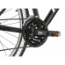 Dviratis KROSS Espera 1 D SR bla-tur-whi m moteriškas kalnų (MTB) dviratis (26")