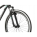 Dviratis KROSS Espera 1 D SR bla-tur-whi m moteriškas kalnų (MTB) dviratis (26")