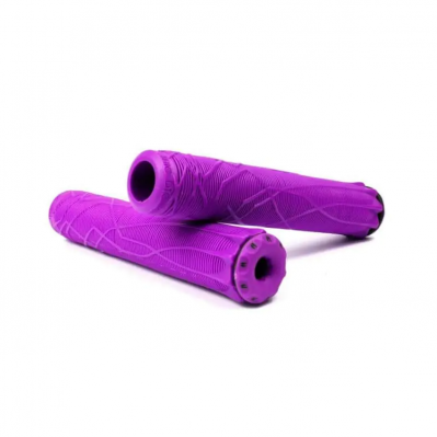 Vairo rankenėlės Ethic DTC Hand Grips Purple