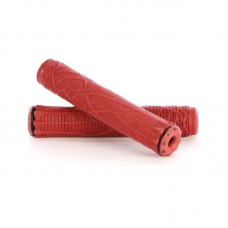 Vairo rankenėlės Ethic DTC Hand Grips Red