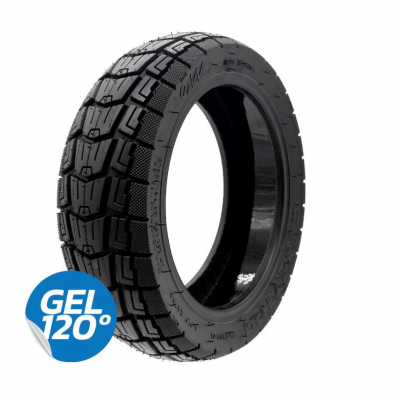 Bekamerinė  padanga 10×2.75-6.5 [Ewheel] su geliu