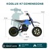 Elektrinis vaikiškas motociklas "Koolux K7" Elektrinis vaikiškas motociklas "Koolux K7"