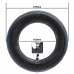 Kamera   paspirtukui  e,w 90/65-6,5 ir 110/50-6,5 VC 90x90°