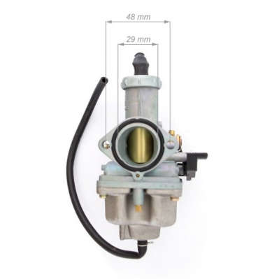 Karbiuratorius PZ27 pasiurbimas rankinis