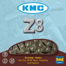 Grandinė KMC Z8, 6-8 pav.