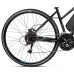 Elektrinis dviratis "Kross Evado Hybrid 1,0 -2021