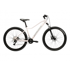 Dviratis KROSS Lea 3.0 D / Pink-Grey Gloss / moteriškas kalnų (MTB) dviratis (27.5 x 17") MY25 (M-Dydis)
