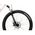 Dviratis KROSS Lea 3.0 D / Pink-Grey Gloss / moteriškas kalnų (MTB) dviratis (27.5 x 17") MY25 (M-Dydis)