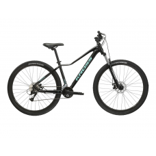 Dviratis KROSS Lea 3.0 D bla-min g moteriškas kalnų (MTB) dviratis (29") L-Dydis