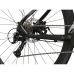 Dviratis KROSS Lea 3.0 D bla-min g moteriškas kalnų (MTB) dviratis (29") L-Dydis