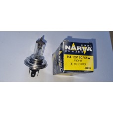 Lemputė H4  12V 60/55W