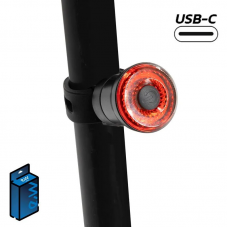 Įkraunamas galinis LED žibintas EWL007 Įkraunamas galinis LED žibintas EWL007