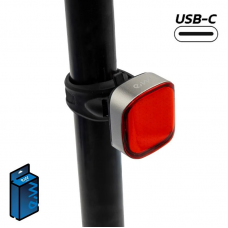 Įkraunamas galinis LED žibintas EWL004 Įkraunamas galinis LED žibintas EWL004