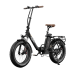 Elektrinis Dviratis OneSport OT16-2“ (20) juodas
