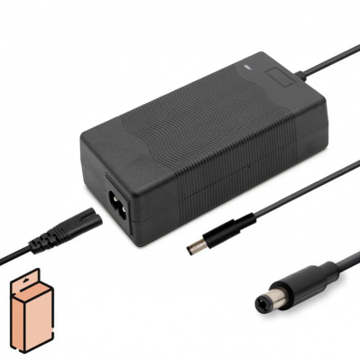 Elektrinio paspirtuko įkroviklis  DC5525 Charger 42V 1.5A