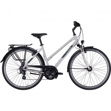 Dviratis 28" Pegasus Solero SL 24g trapez šv.pilkas Dydis L Dviratis 28" Pegasus Solero SL 24g trapez šv.pilkas Dydis L