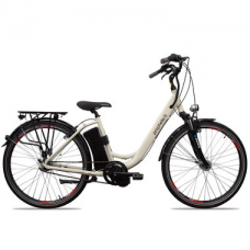 Elektrinis Prophete City 28" // N7 dydis 18,5" (47 cm) (balta)