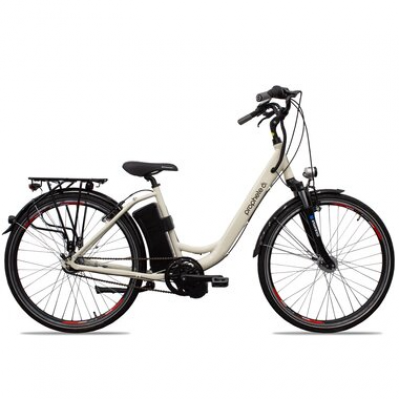 Elektrinis Prophete City 28" // N7 dydis 18,5" (47 cm) (balta)