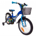 4KIDS Rebel 16" dydis 10" (25.5 cm) (aliuminis, mėlyna)