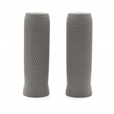 Pilkos silikoninės rankenos Niinebot ES1 ES2 ES4 - 2 vnt. Pilkos silikoninės rankenos Niinebot ES1 ES2 ES4 - 2 vnt.