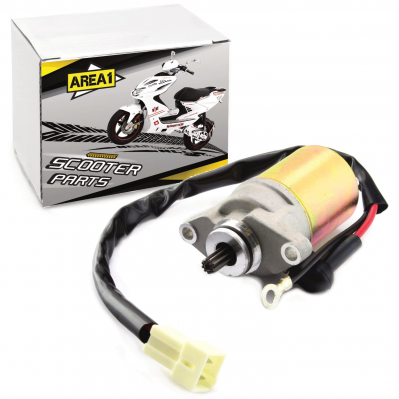 Starteris „Area1“   50 cc