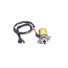 Starteris 2T 50cc 3KJ varikliui Starteris 2T 50cc 3KJ varikliui