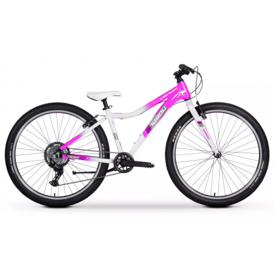 Dviratis Tabou Venom Lite W 27.5 pink-white Dviratis Tabou Venom Lite W 27.5 pink-white
