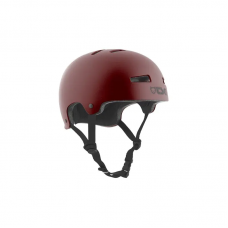 Šalmas TSG Meta Solid Satin Oxblood L/XL, (matinis, jaučio spalvos) Šalmas TSG Meta Solid Satin Oxblood L/XL, (matinis, jaučio spalvos)