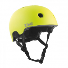 Šalmas TSG Meta Solid Satin Acid Yellow L/XL ( geltonas) Šalmas TSG Meta Solid Satin Acid Yellow L/XL ( geltonas)