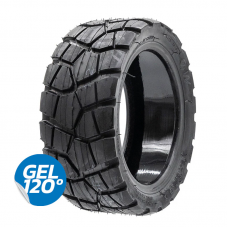 Bekamerė padanga 9x3-5.5 EWHEEL RHINOTRACK su apsauginiu geliu nuo pradūrimų Bekamerė padanga 9x3-5.5 EWHEEL RHINOTRACK su apsauginiu geliu nuo pradūrimų