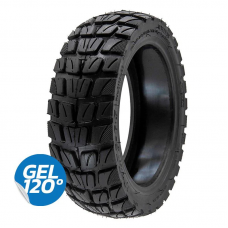 Bekamerinė  padanga 10×2.75-6.5 [Ewheel] su geliu