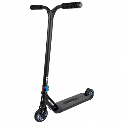 Triukinis Paspirtukas Union Dot Black/Neochrome M Dydis