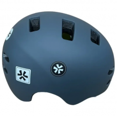 Šalmas „Union Classic“  matinis, pilkas, XS, reguliuojamas