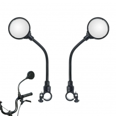 Veidrodis dviračiui , paspirtukui