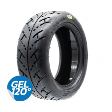 Bekamerė padanga cityroad 90/65-6.5 [Ewheel] su geliu