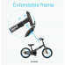 Dviratis  SmarTrike Xtend  - blue (nuo 3 iki 7 metų)